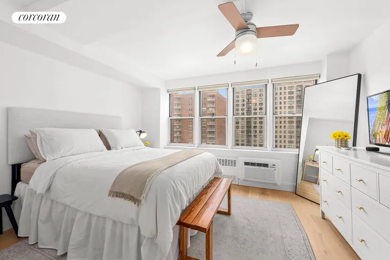 New York City Real Estate | View 120 East 36th Street, 12F | Bedroom | View 4