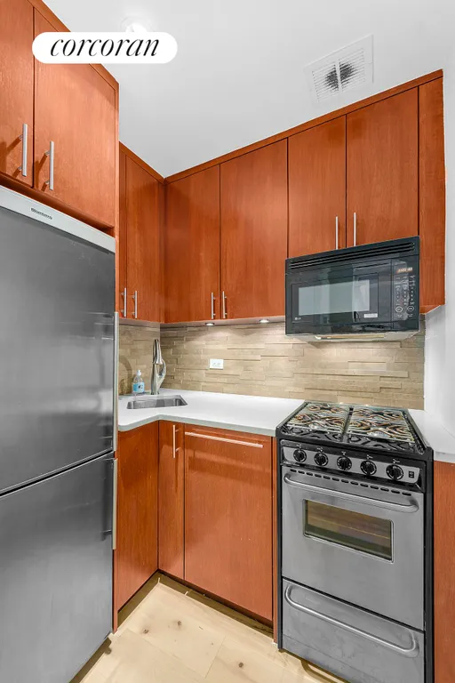 New York City Real Estate | View 120 East 36th Street, 12F | Kitchen | View 6