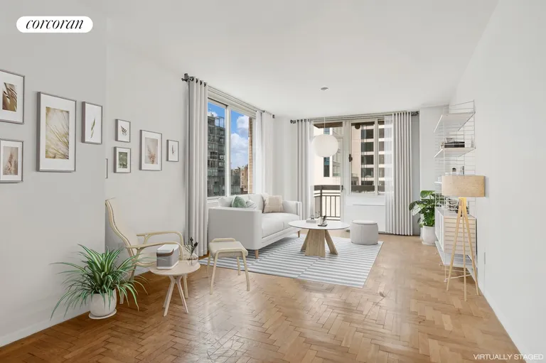 New York City Real Estate | View 170 East 87th Street, E17D | 1 Bath | View 1