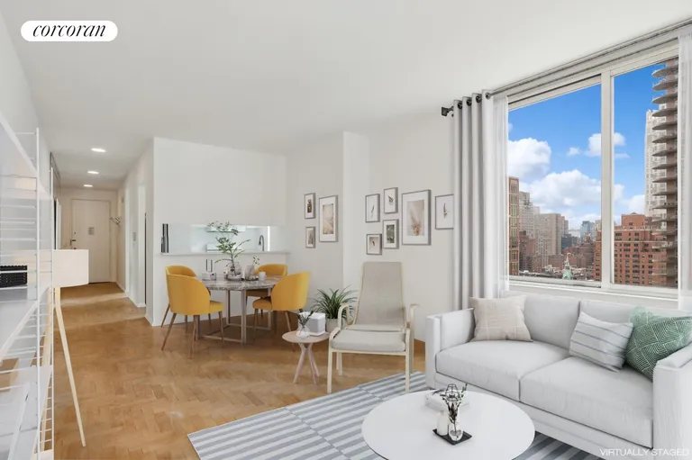 New York City Real Estate | View 170 East 87th Street, E17D | room 2 | View 3