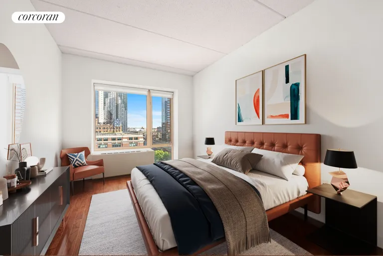 New York City Real Estate | View 4118 Crescent Street, 4F | room 3 | View 4
