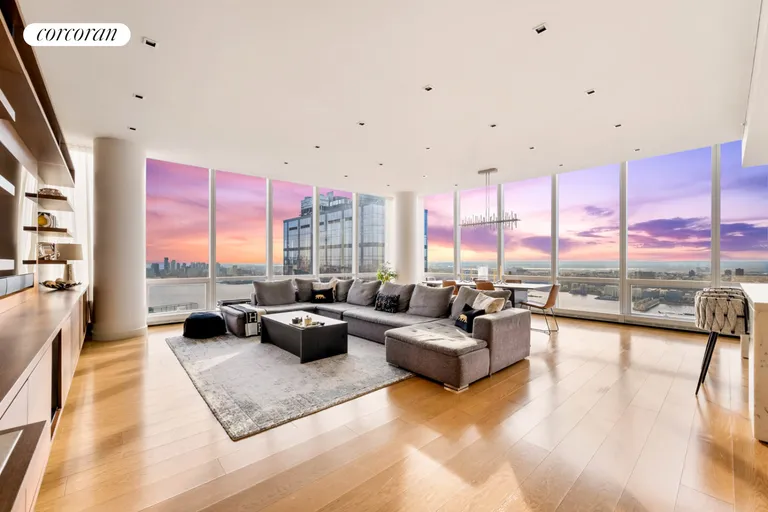 New York City Real Estate | View 15 Hudson Yards, 67B | 2 Beds, 2 Baths | View 1
