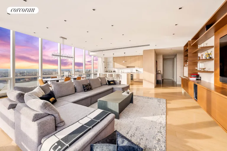 New York City Real Estate | View 15 Hudson Yards, 67B | room 1 | View 2
