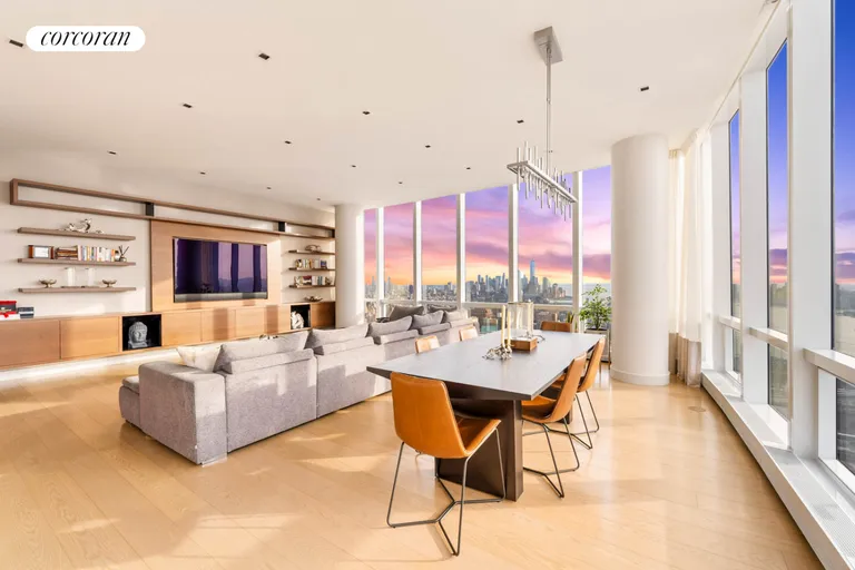 New York City Real Estate | View 15 Hudson Yards, 67B | room 2 | View 3