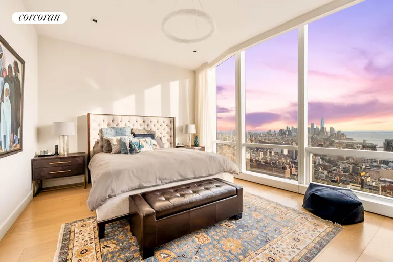 New York City Real Estate | View 15 Hudson Yards, 67B | room 4 | View 5