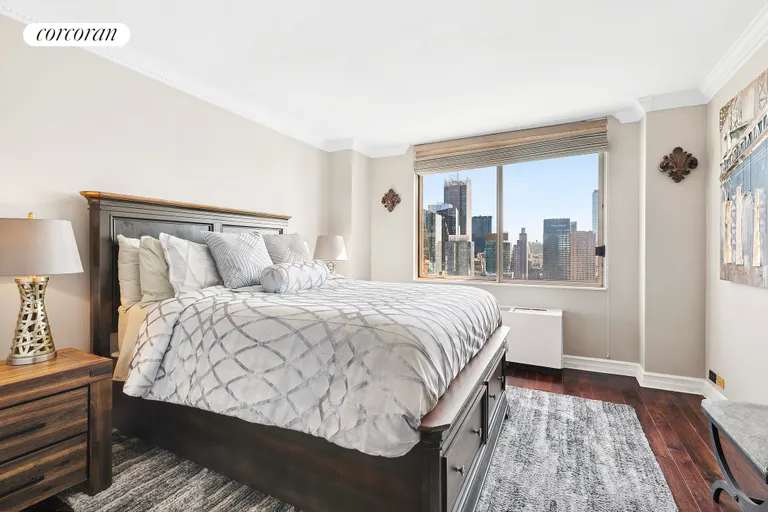 New York City Real Estate | View 350 West 50th Street, 33B | room 6 | View 7