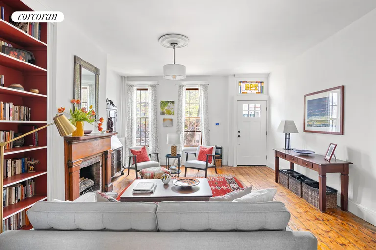 New York City Real Estate | View 298 14th Street | 3 Beds, 2 Baths | View 1