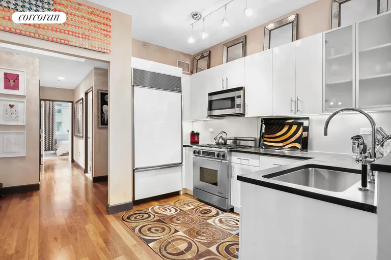 New York City Real Estate | View 212 East 57th Street, 5C | Kitchen | View 4