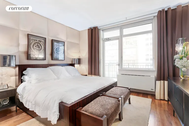 New York City Real Estate | View 212 East 57th Street, 5C | Bedroom | View 3