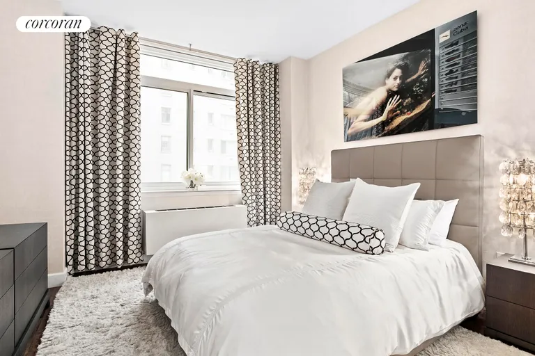 New York City Real Estate | View 212 East 57th Street, 5C | Bedroom | View 6