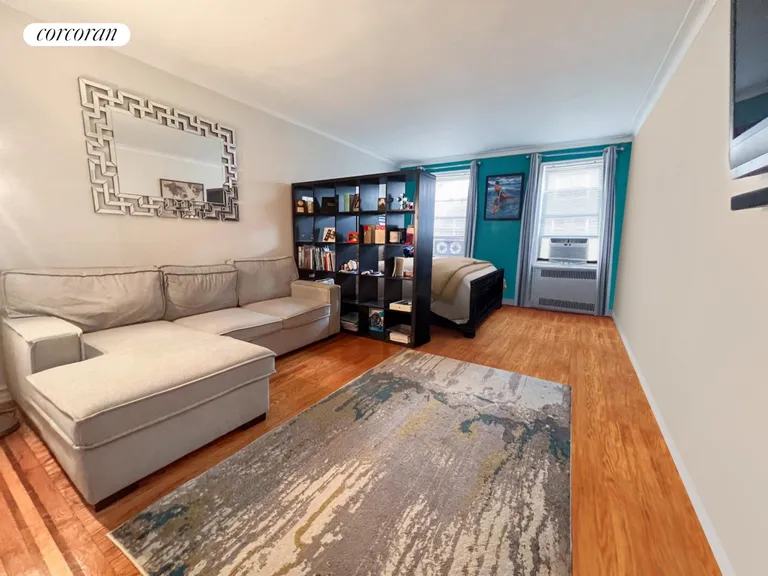 New York City Real Estate | View 64-85 Saunders Street, E7 | 1 Bed, 1 Bath | View 1