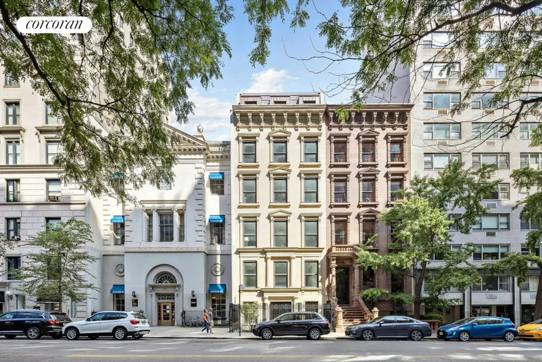 New York City Real Estate | View 39 East 72Nd Street | 4 Beds, 4 Baths | View 1