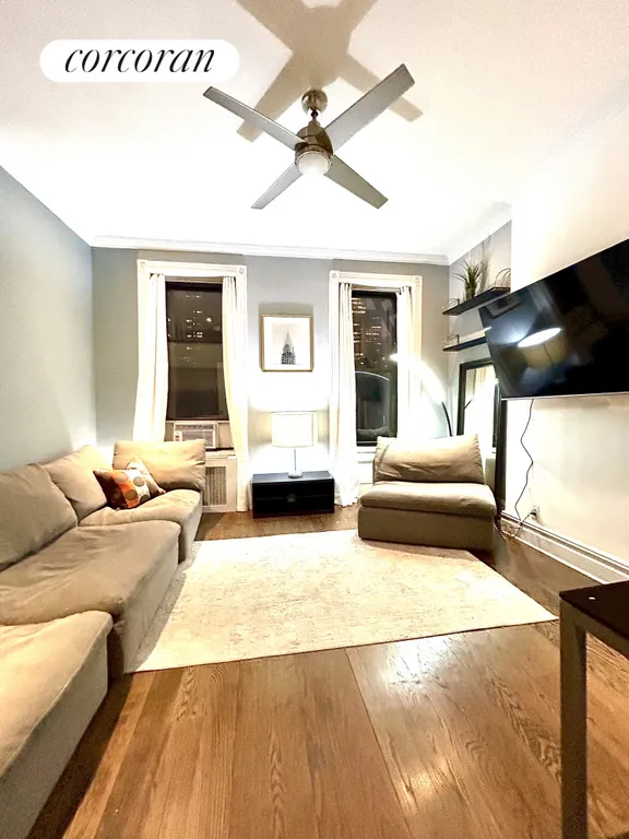 New York City Real Estate | View 857 Ninth Avenue, 4B | 1 Bed, 1 Bath | View 1