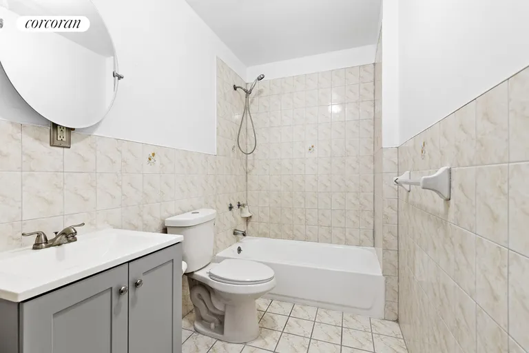 New York City Real Estate | View 630 East 51st Street | Full Bathroom | View 3