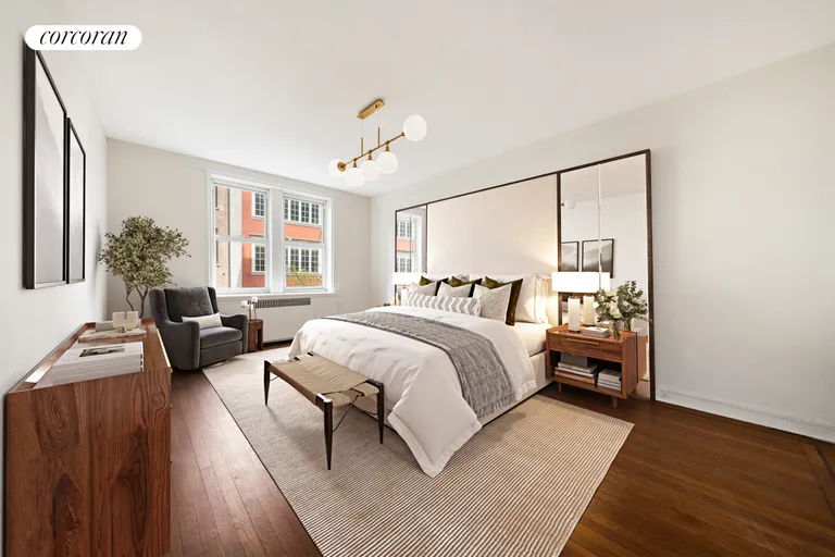 New York City Real Estate | View 519 East 86th Street, 2D | room 2 | View 3