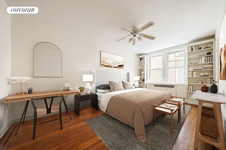 New York City Real Estate | View 519 East 86th Street, 2D | room 3 | View 4