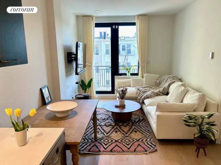 New York City Real Estate | View 738 Grand Street, 4B | 1 Bed, 1 Bath | View 1