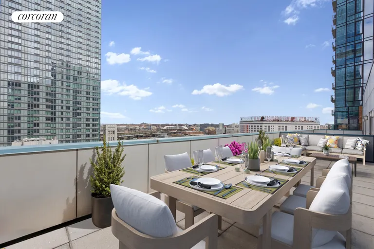 New York City Real Estate | View 44-27 Purves Street, PH15C | 1 Bed, 1 Bath | View 1