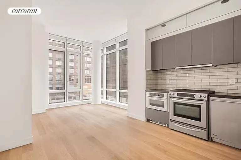 New York City Real Estate | View 306 West 48th Street, 4C | 1 Bath | View 1