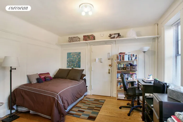 New York City Real Estate | View 49 Willow Street, 4B | room 1 | View 2