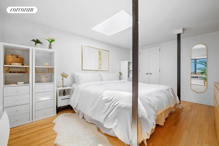 New York City Real Estate | View 140 West 69th Street, PH7 | Bedroom | View 5
