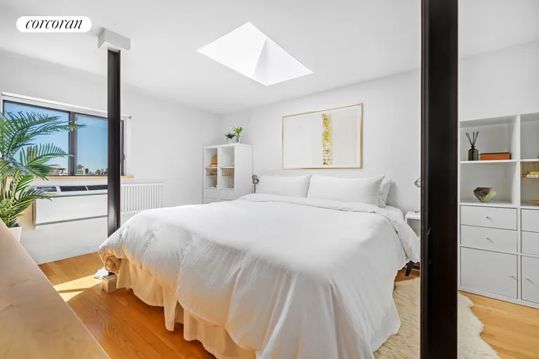 New York City Real Estate | View 140 West 69th Street, PH7 | Bedroom | View 6
