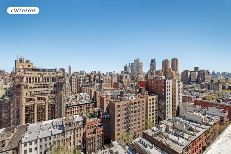 New York City Real Estate | View 140 West 69th Street, PH7 | View | View 8