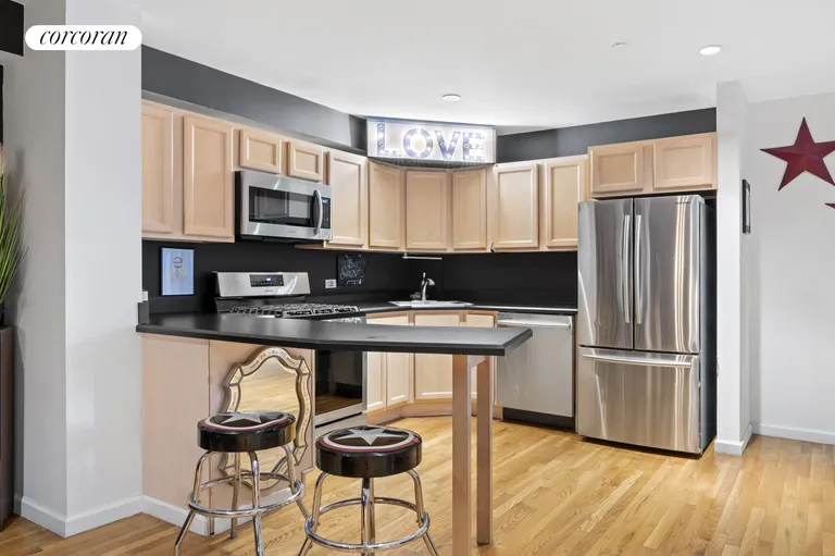 New York City Real Estate | View 754 East 6th Street, 4E | Kitchen | View 5