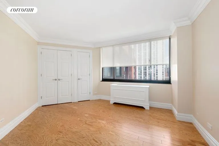 New York City Real Estate | View 377 Rector Place, 14D | room 3 | View 4