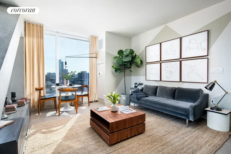 New York City Real Estate | View 420 Kent Avenue, 214N | room 3 | View 4