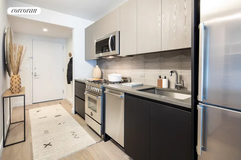 New York City Real Estate | View 420 Kent Avenue, 214N | room 8 | View 9