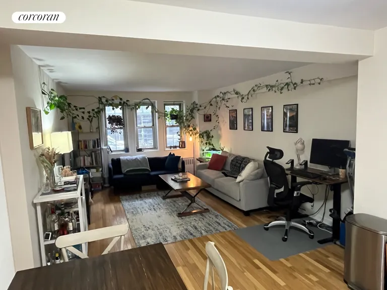 New York City Real Estate | View 5 West 91st Street, 1D | 1 Bed, 1 Bath | View 1