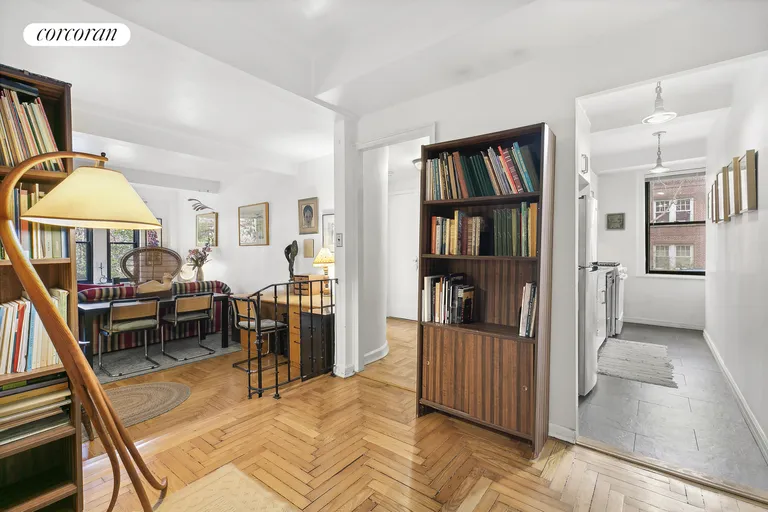 New York City Real Estate | View 70 Park Terrace West, E12 | room 1 | View 2