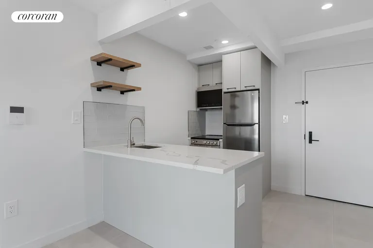 New York City Real Estate | View 2321 Belmont Avenue, 6H | 1 Bed, 1 Bath | View 1