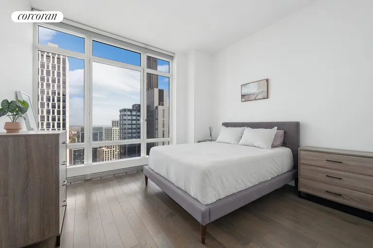 New York City Real Estate | View 388 Bridge Street, PH45F | room 4 | View 5