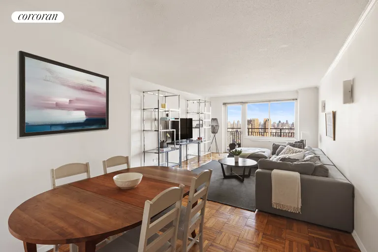 New York City Real Estate | View 201 West 70th Street, 38G | room 2 | View 3