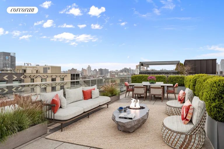 New York City Real Estate | View 23 West 116th Street, PH12D | 4 Beds, 2 Baths | View 1