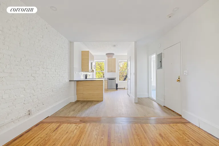 New York City Real Estate | View 86 4th Place, 2 | 1 Bed, 1 Bath | View 1