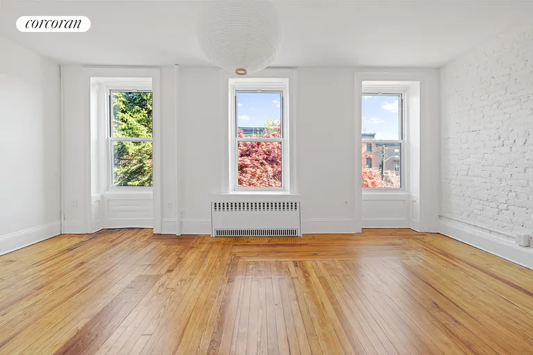 New York City Real Estate | View 86 4th Place, 2 | Bedroom | View 4