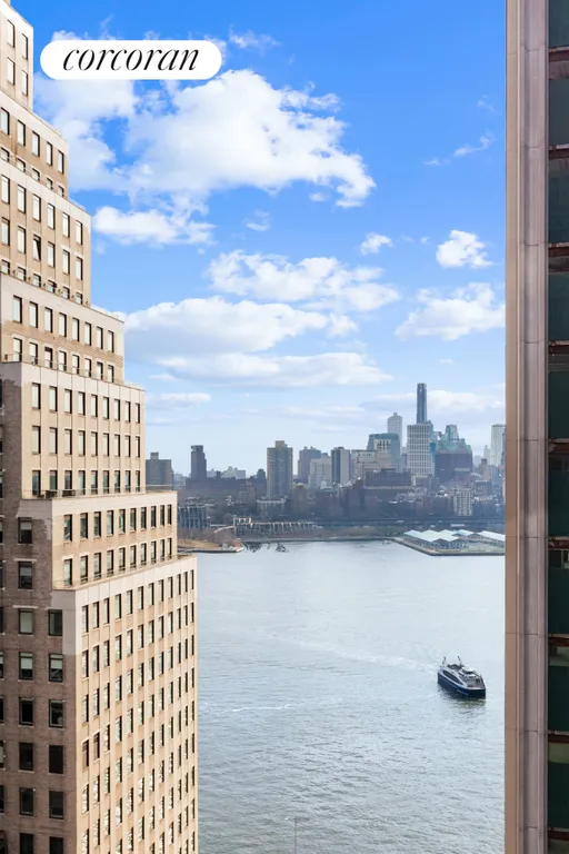 New York City Real Estate | View 101 Wall Street, 23A | View | View 5