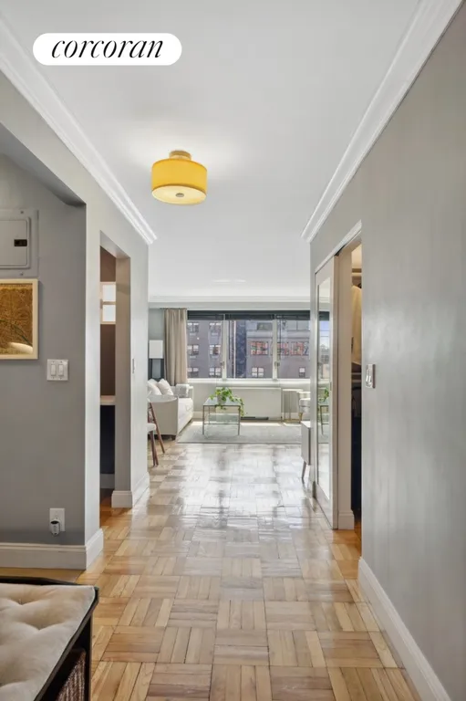 New York City Real Estate | View 201 EAST 25TH STREET, 12B | 1 Bath | View 1