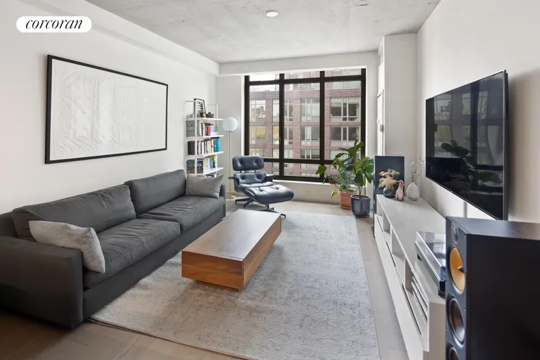New York City Real Estate | View 196 Orchard Street, 4C | 1 Bed, 1 Bath | View 1