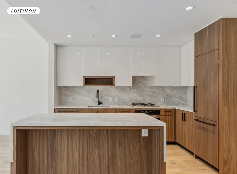 New York City Real Estate | View 29 Huron Street, 3GE | Kitchen | View 3