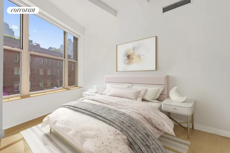 New York City Real Estate | View 166 Duane Street, 5A | Bedroom | View 8