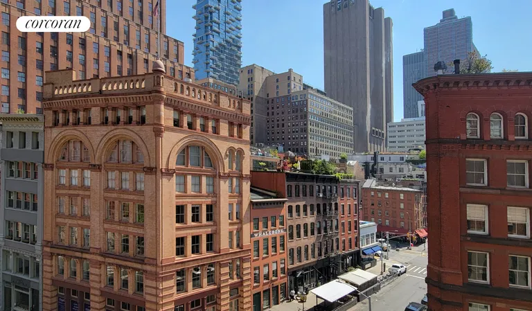 New York City Real Estate | View 166 Duane Street, 5A | room 5 | View 6