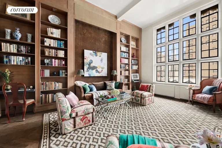 New York City Real Estate | View 14 East 75th Street, 7C | 1 Bed, 1 Bath | View 1