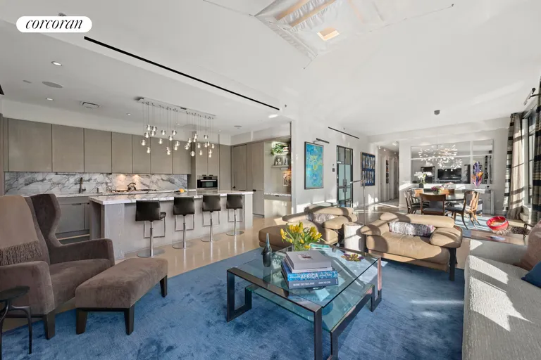 New York City Real Estate | View 482 Greenwich Street, 4THFL | room 5 | View 6