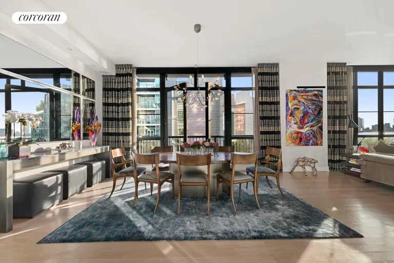New York City Real Estate | View 482 Greenwich Street, 4THFL | room 3 | View 4
