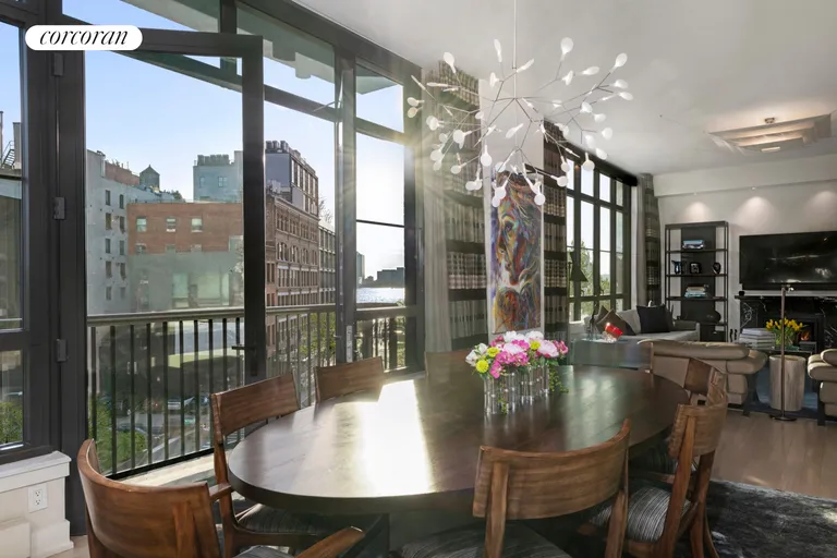 New York City Real Estate | View 482 Greenwich Street, 4THFL | room 2 | View 3