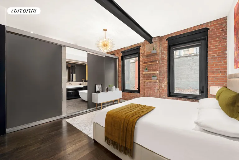 New York City Real Estate | View 525 Broome Street, PH6 | room 8 | View 9